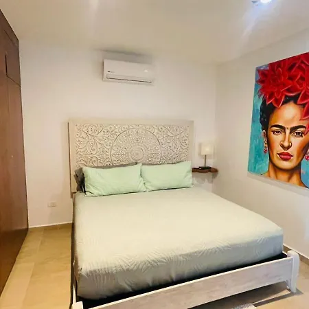 Espectacular Condo Zona Centro, 10 Min Marina Csl